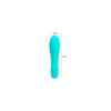 Vibromasseur waterproof Turquoise 